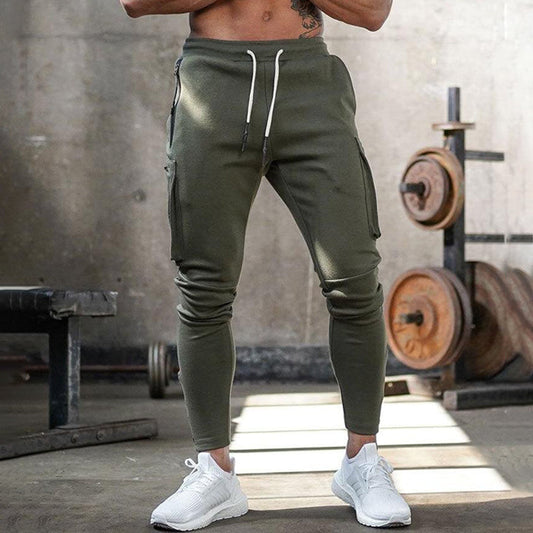 Monsieur - Pánské cargo kalhoty