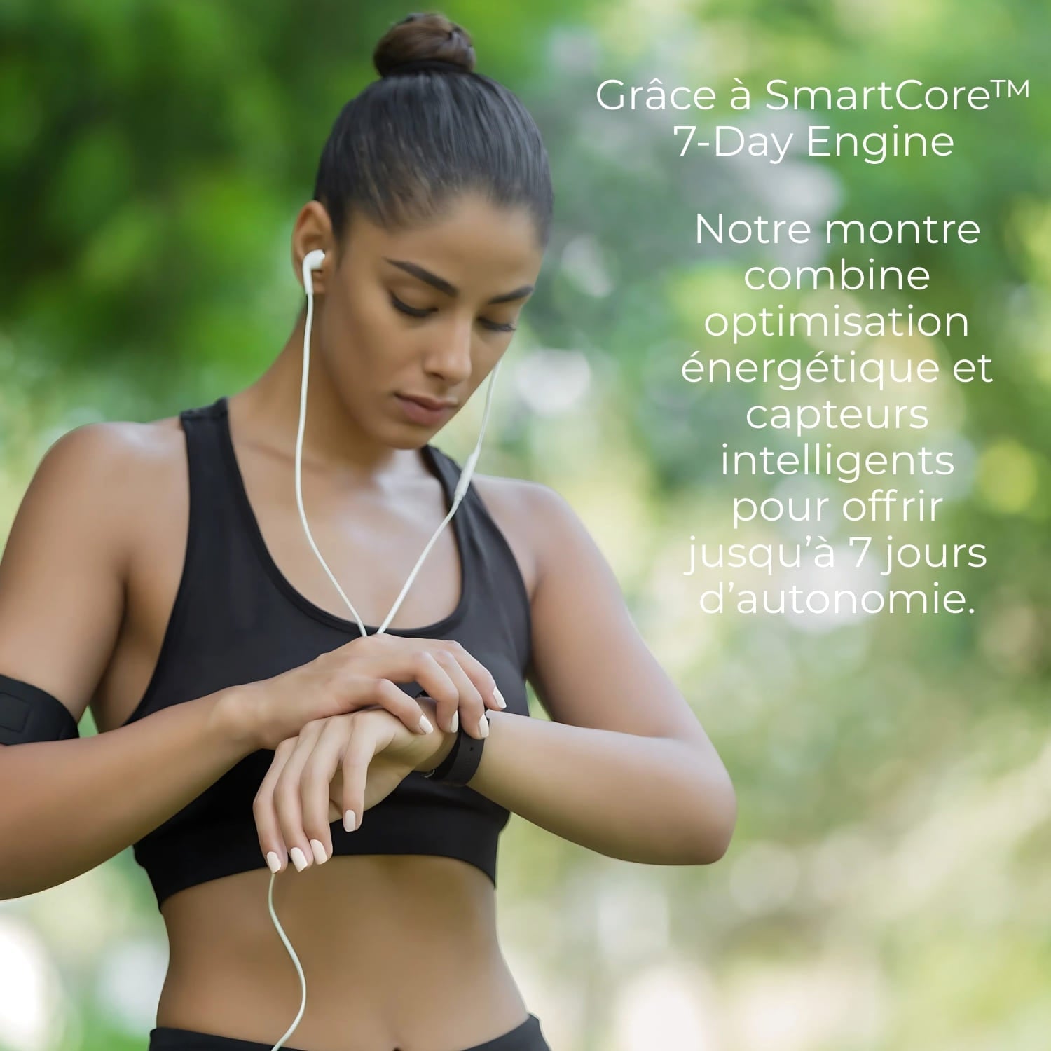 Smartwatch IW10 - Votre Partenaire Bien-Être au Quotidien, Pensée pour les Mères Modernes