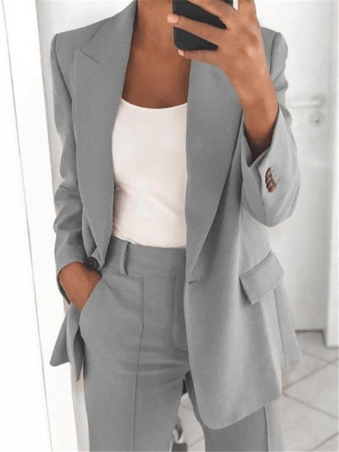 Maroussia - Stylový Elegantní Blazer