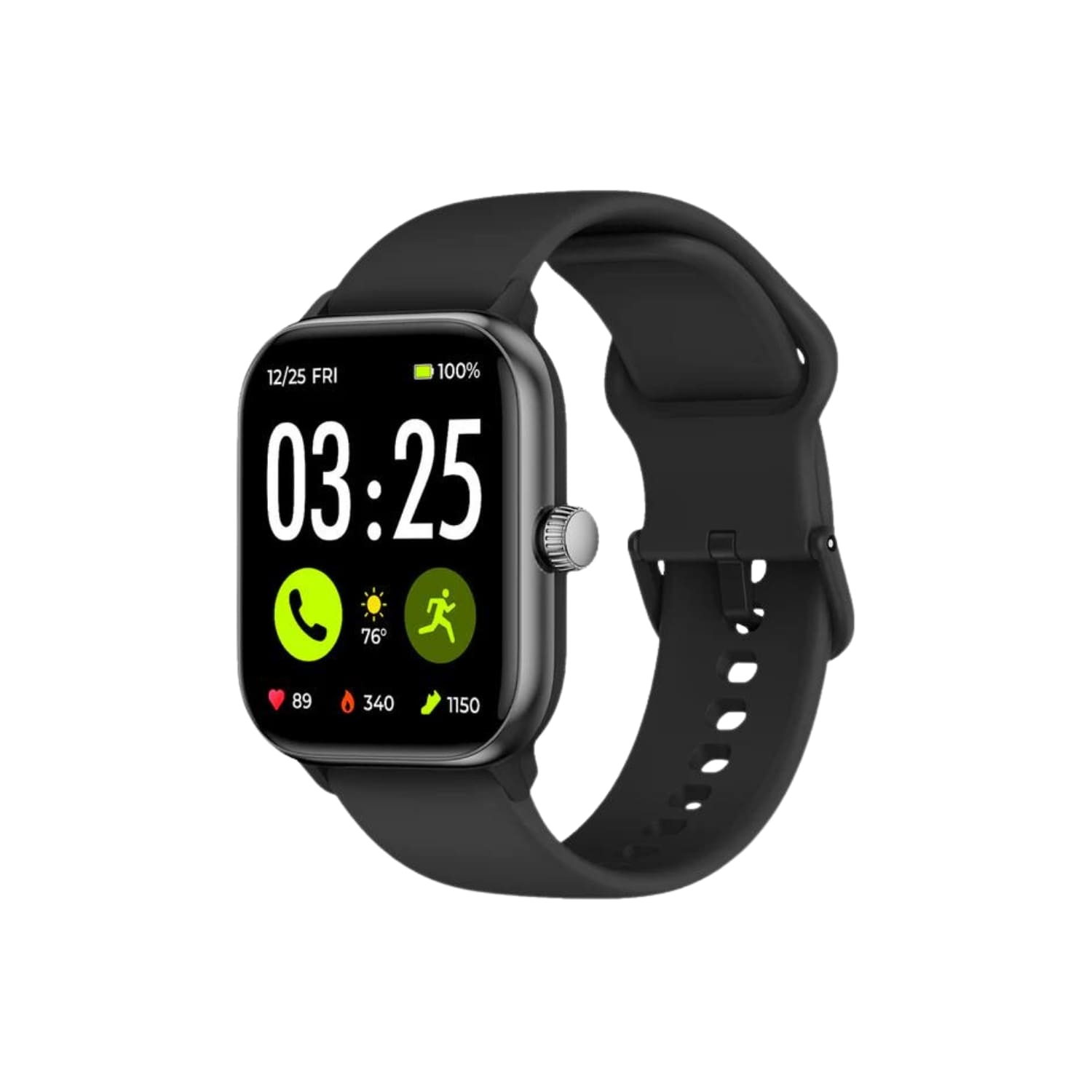 Smartwatch IW10 - Votre Partenaire Bien-Être au Quotidien, Pensée pour les Mères Modernes