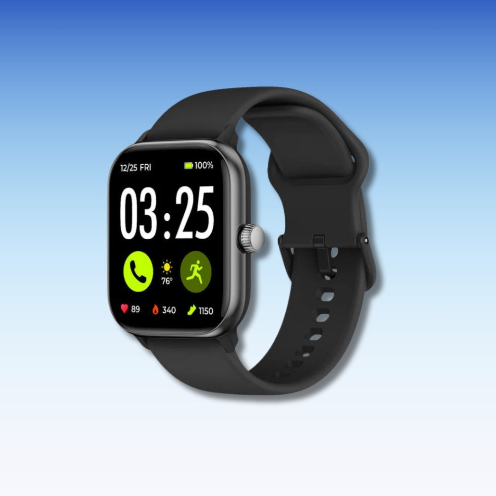 IW10 – Montre Connectée Professionnelle