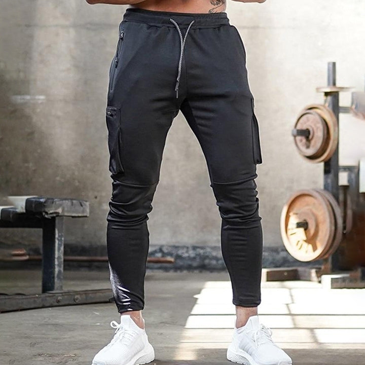 Monsieur - Pánské cargo kalhoty