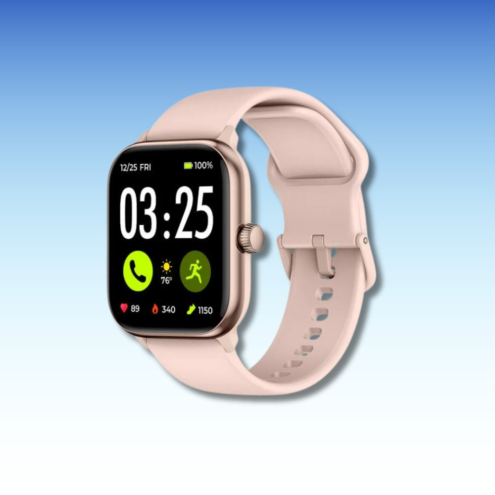 IW10 – Montre Connectée Professionnelle