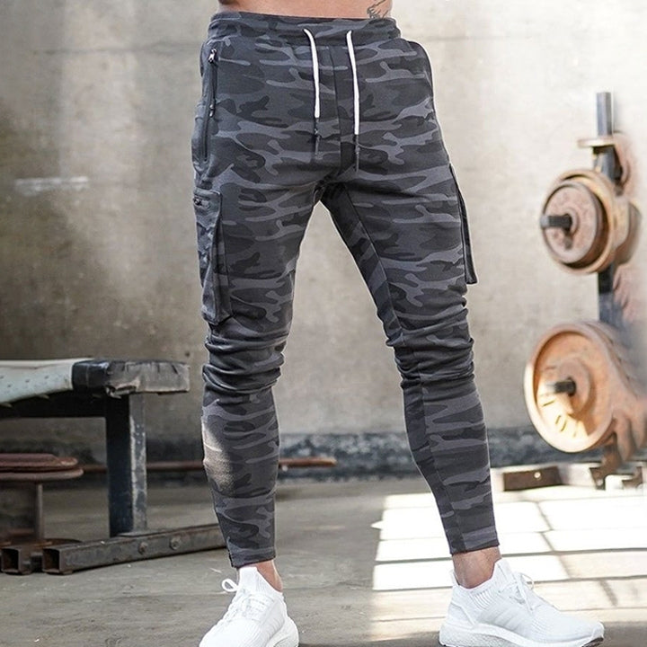 Monsieur - Pánské cargo kalhoty