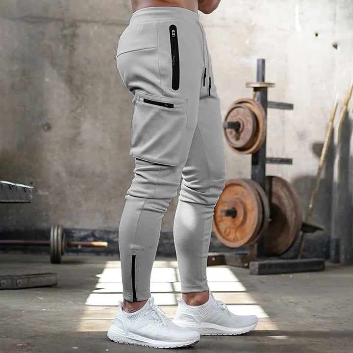 Monsieur - Pánské cargo kalhoty