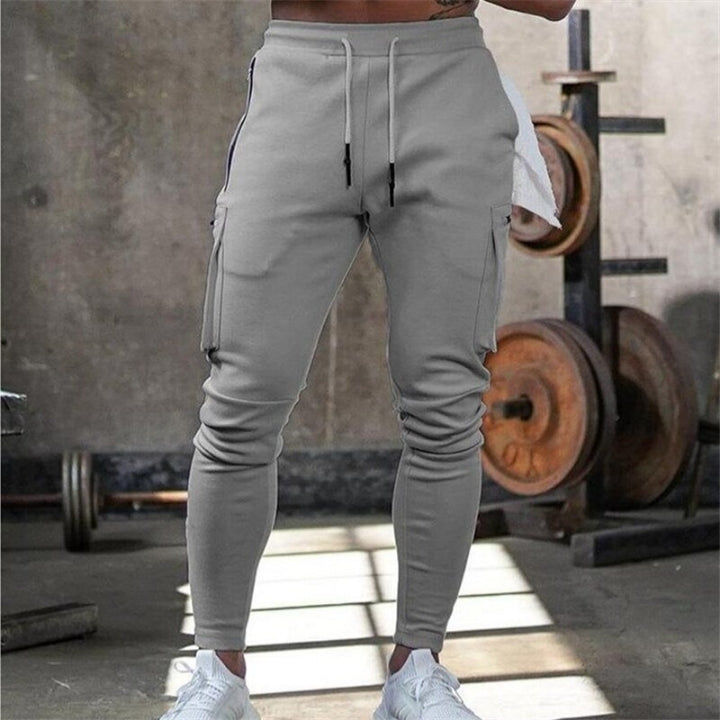 Monsieur - Pánské cargo kalhoty