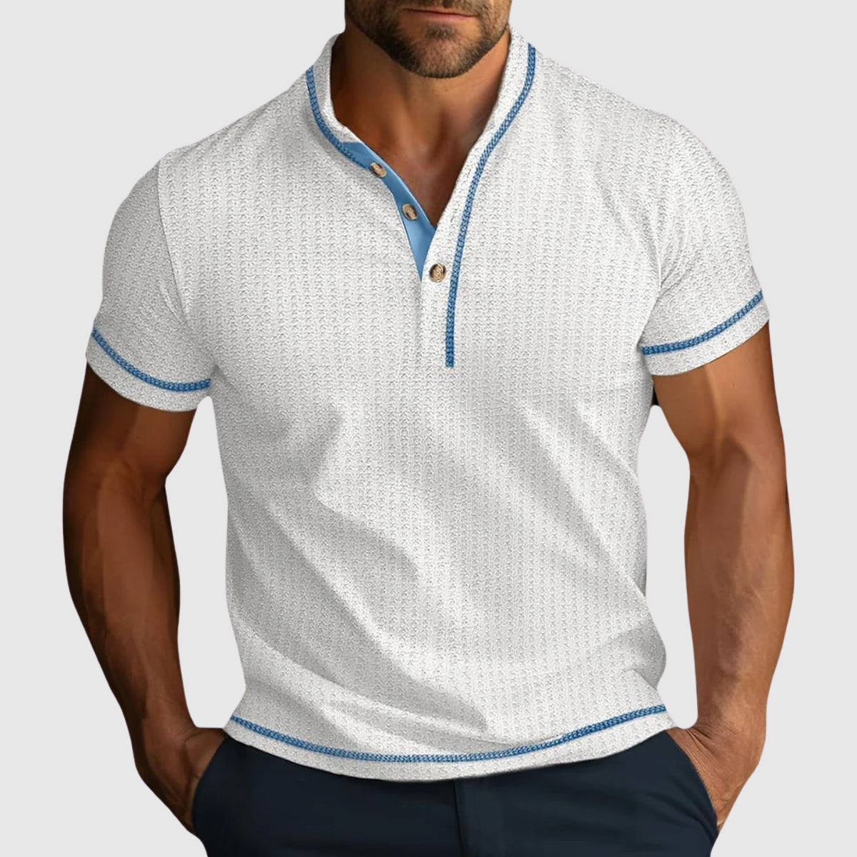 ALESSANDRO - Košile Classic Heritage Alessandro Veneti