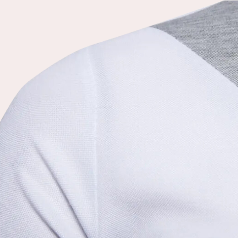 JULIEN | Elegantní pánská polo košile s moderním střihem a stylovým designem