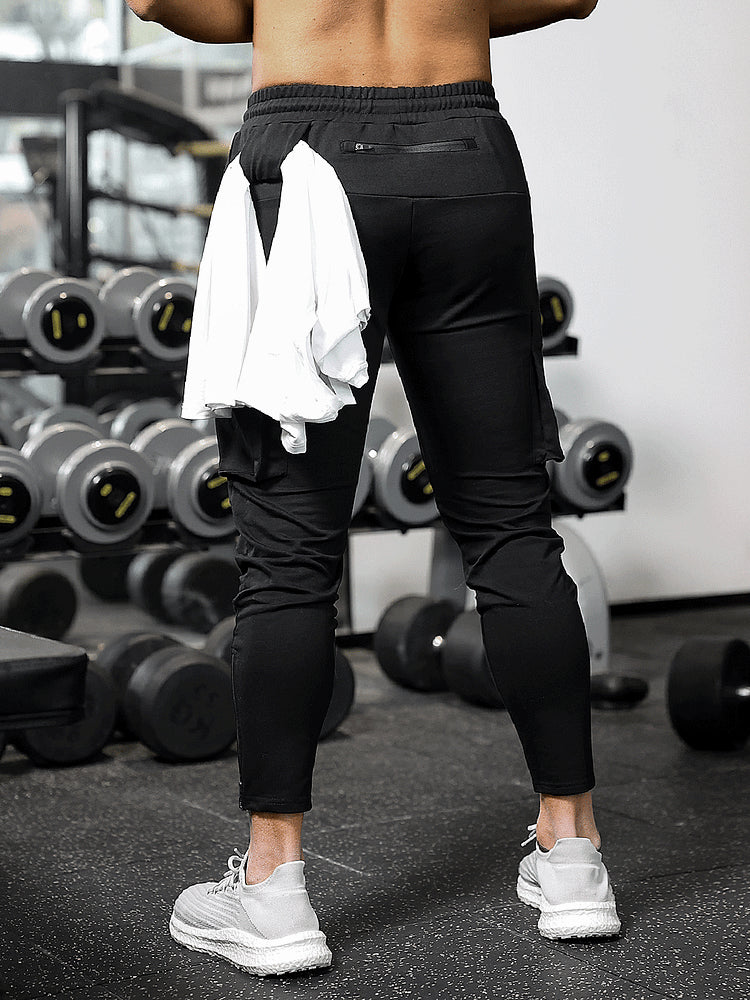 Monsieur - Pánské cargo kalhoty