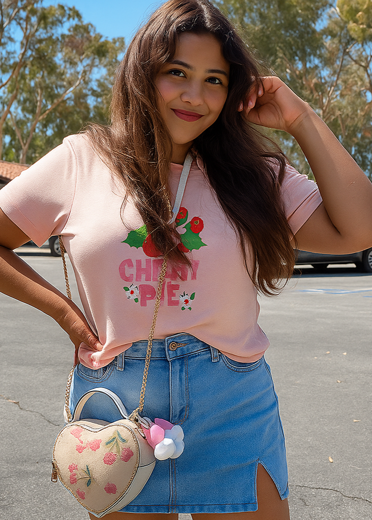 Flexibilní Krátká Sukně Zoë