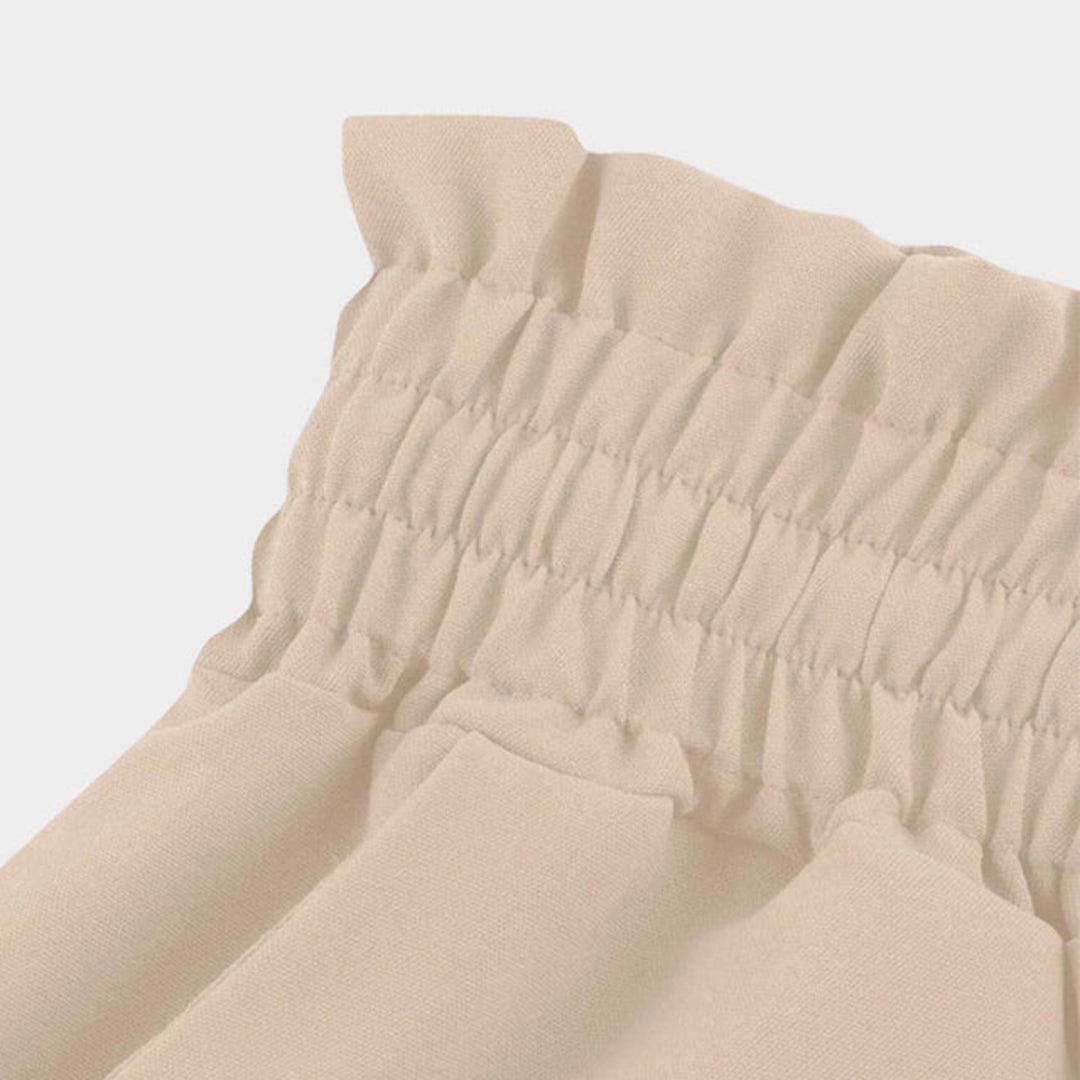 GRETA - Trendy Volné Letní Kalhoty