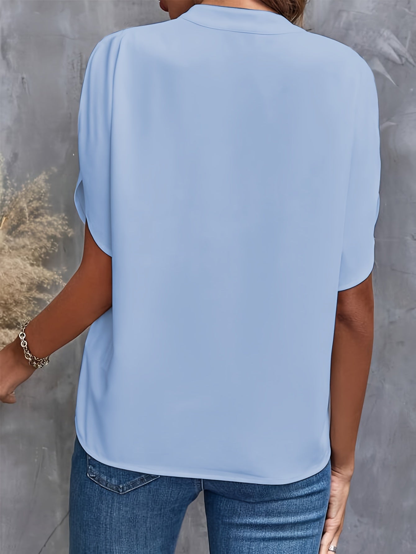 Vivi - Stylová a lehká dámská blůza