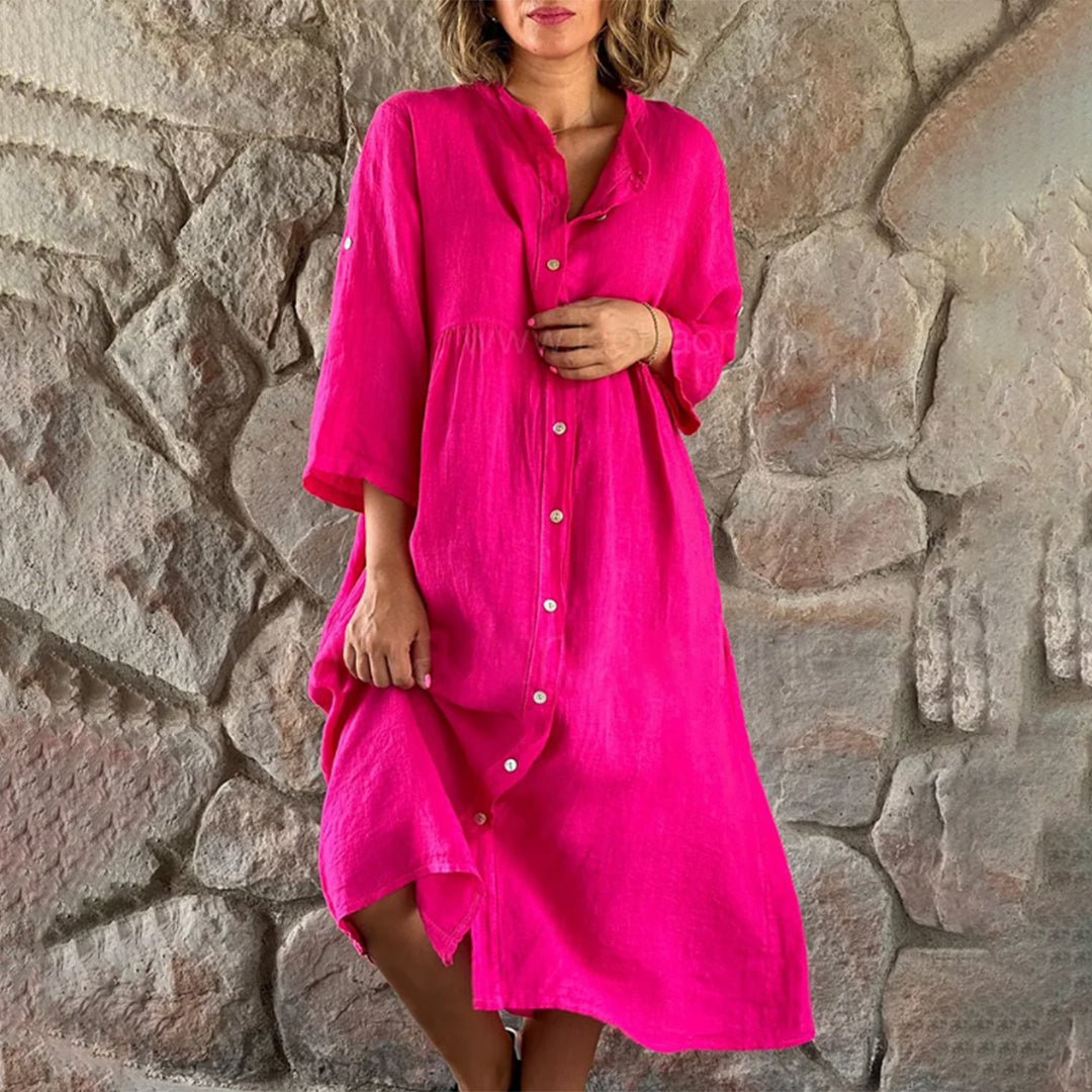 ZARA | Elegantní letní šaty pro ženy