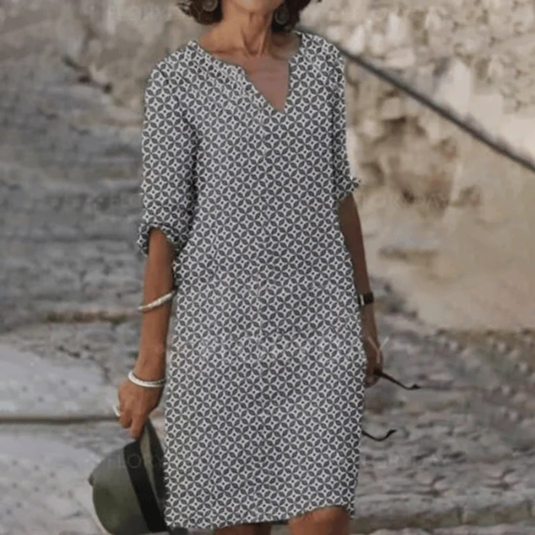 NORA - Stylové a pohodlné letní šaty