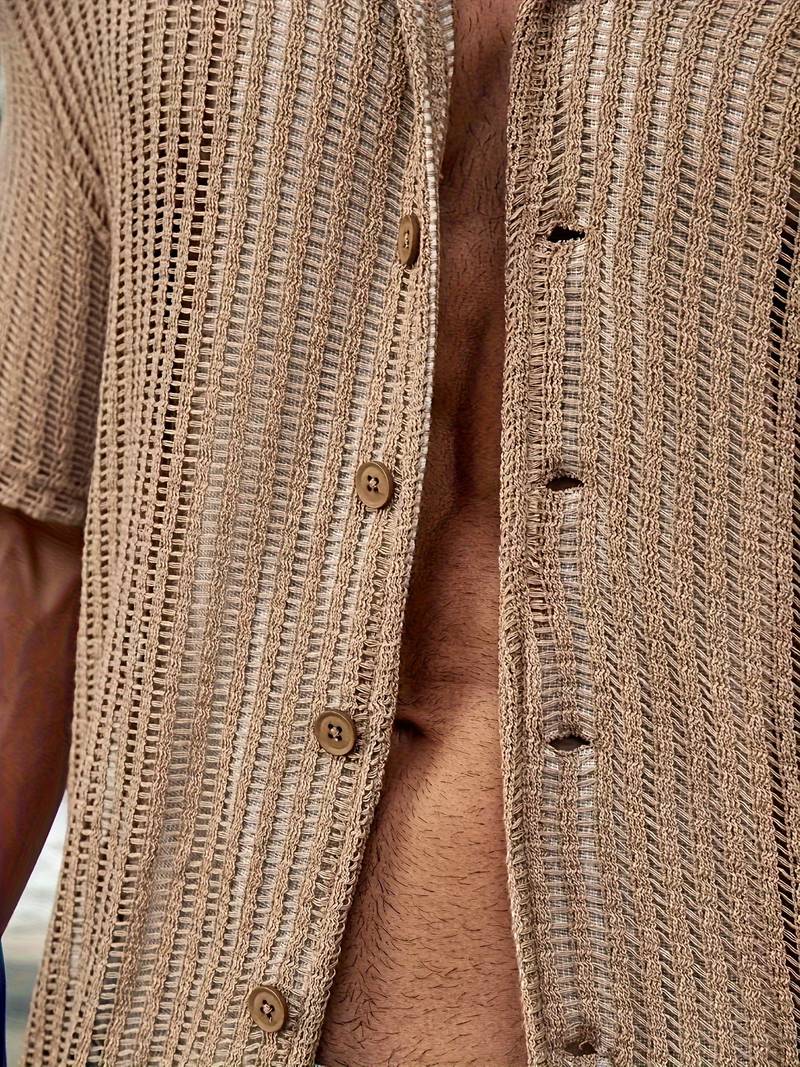 Jarní pánská košile Magnus | Kolekce Jaro 2025