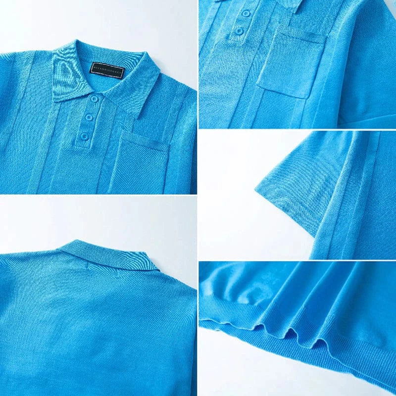 SEM - Stylové pánské polo