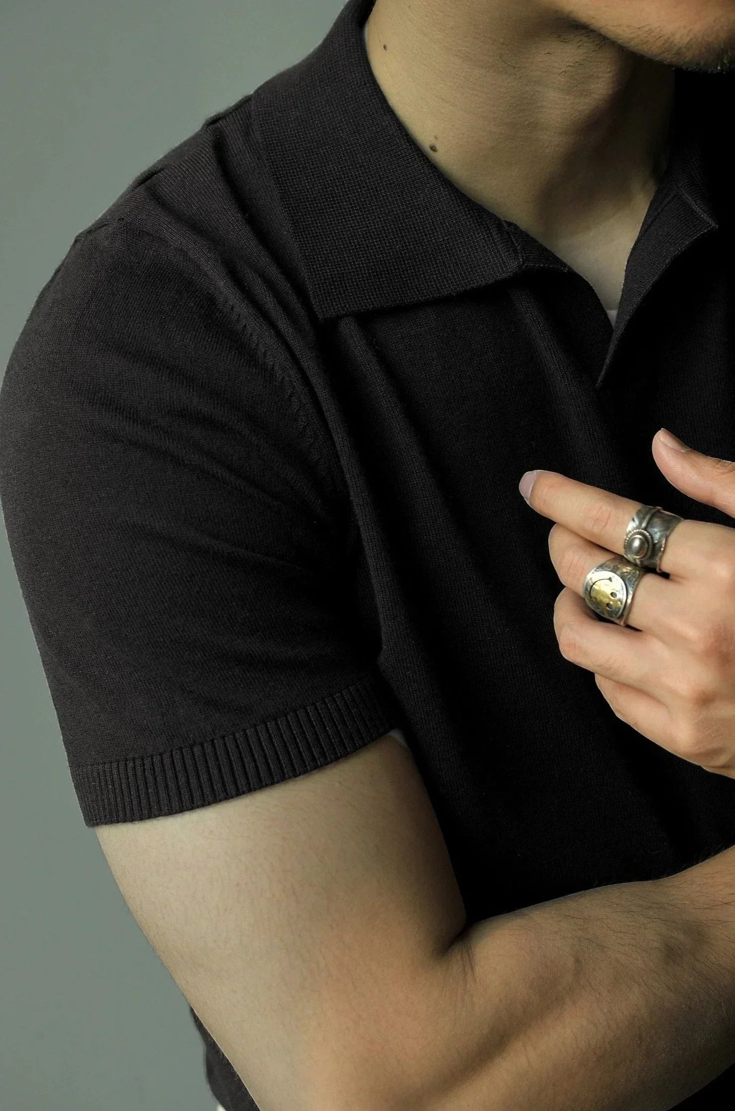 Old Money Styl Pánské Polo