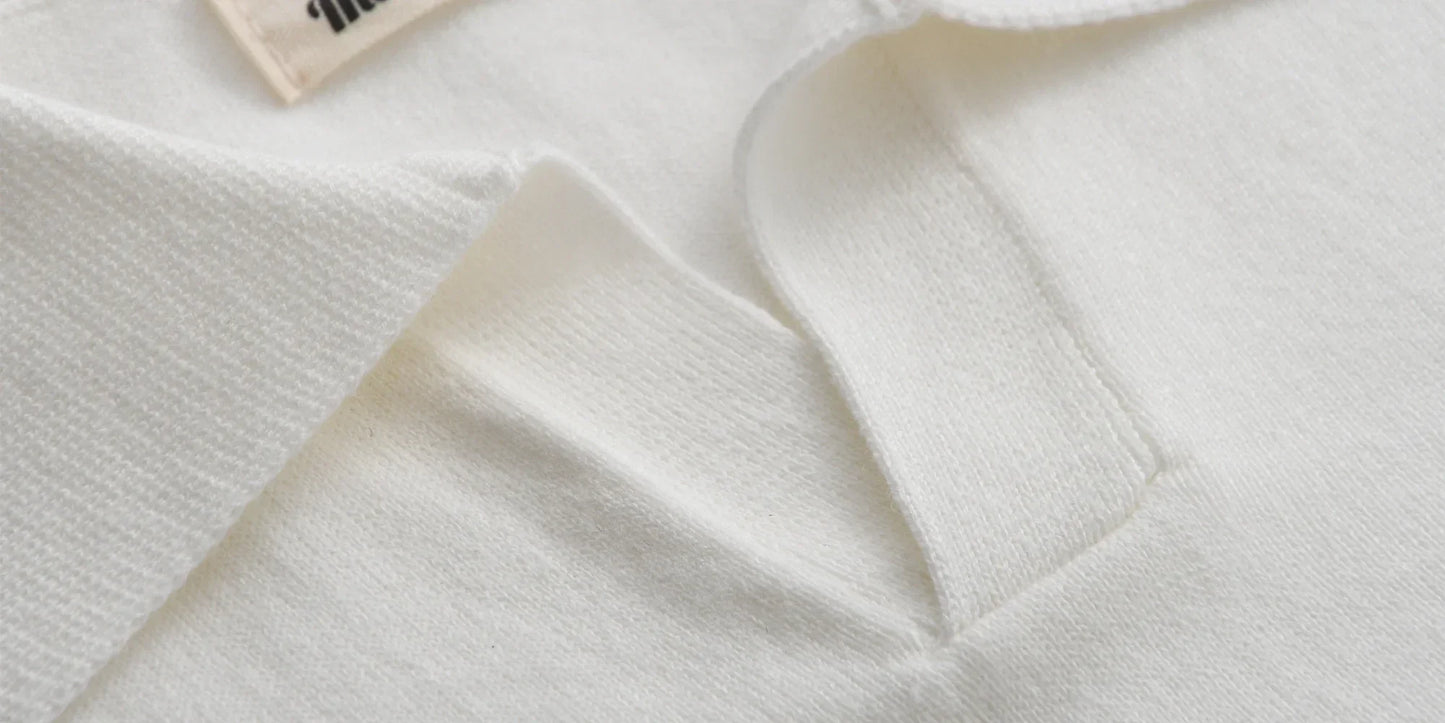 Old Money Styl Pánské Polo