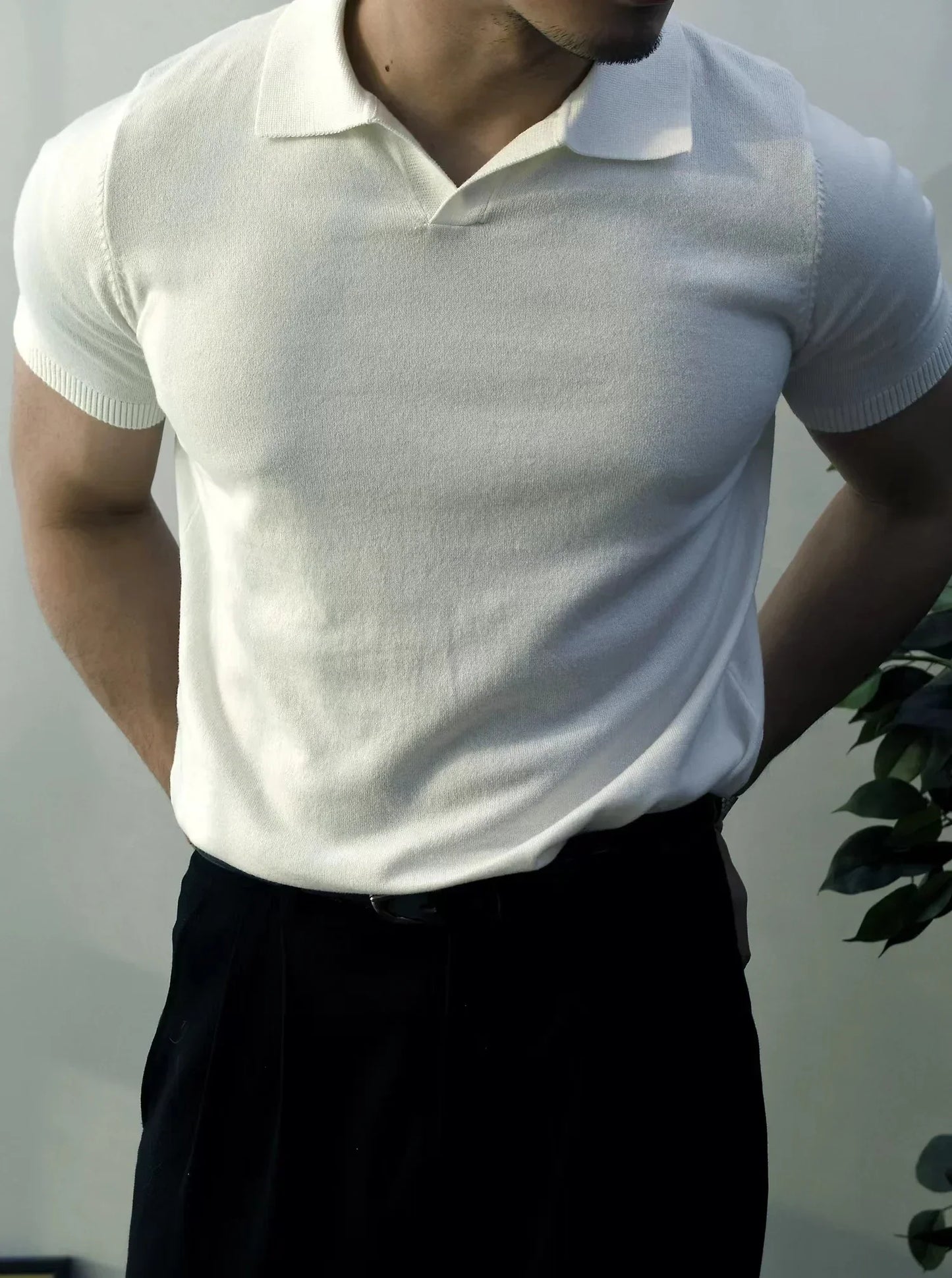 Old Money Styl Pánské Polo