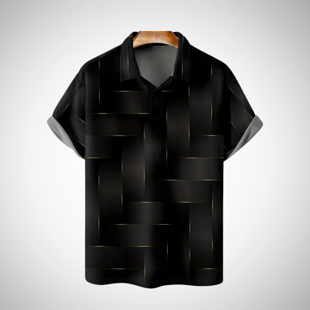 COLIN - Moderní pánské polo v ležérním stylu