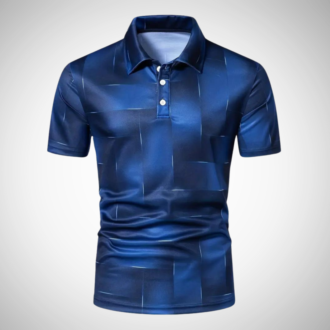 COLIN - Moderní pánské polo v ležérním stylu