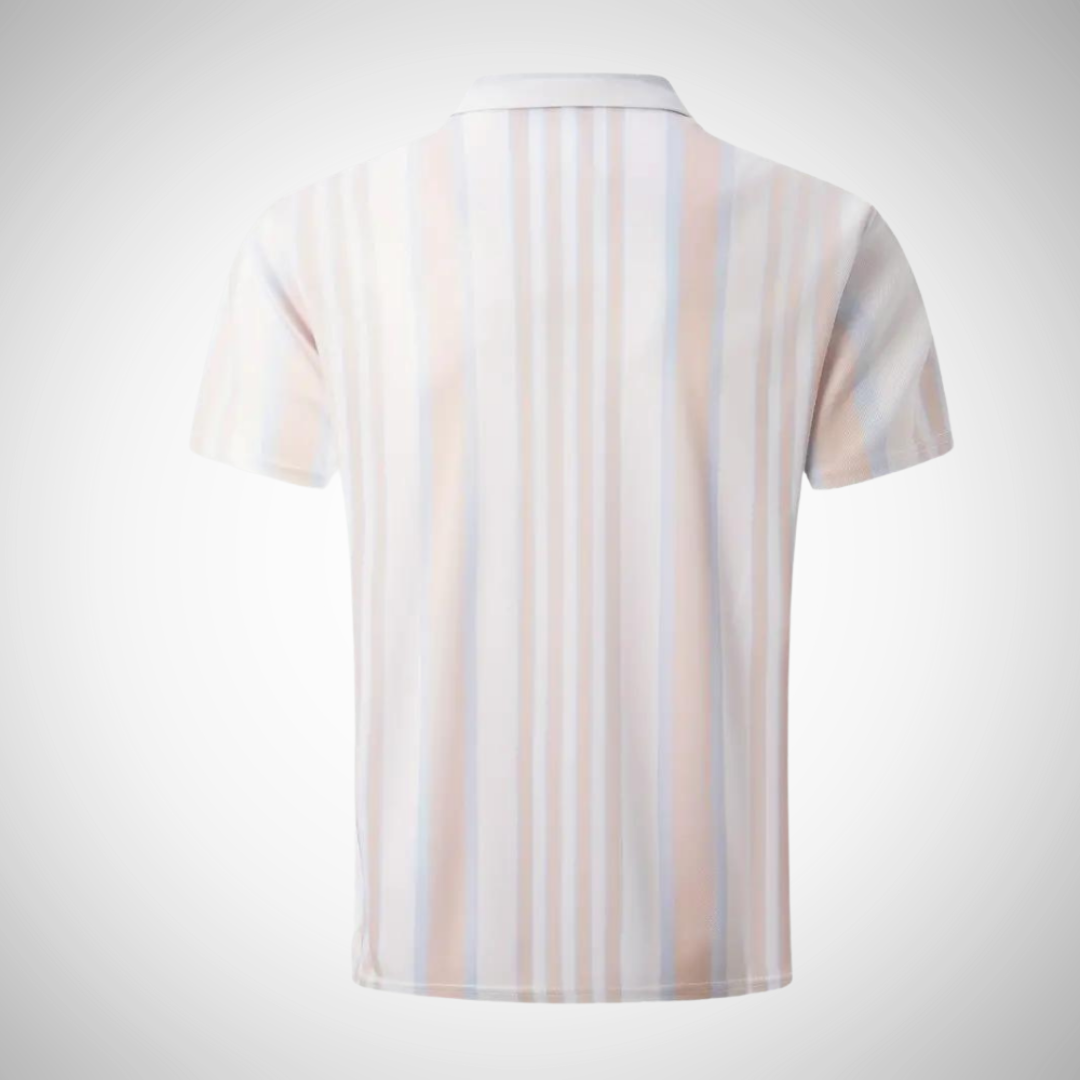 RALP - Pánské pruhované polo