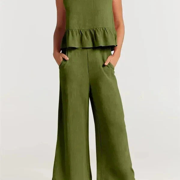 FADE - Letní dámská kombinéza