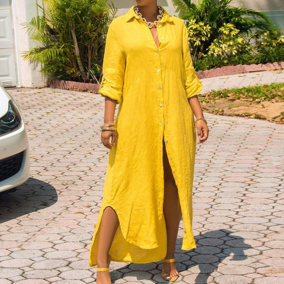 ZARA | Elegantní letní šaty pro ženy