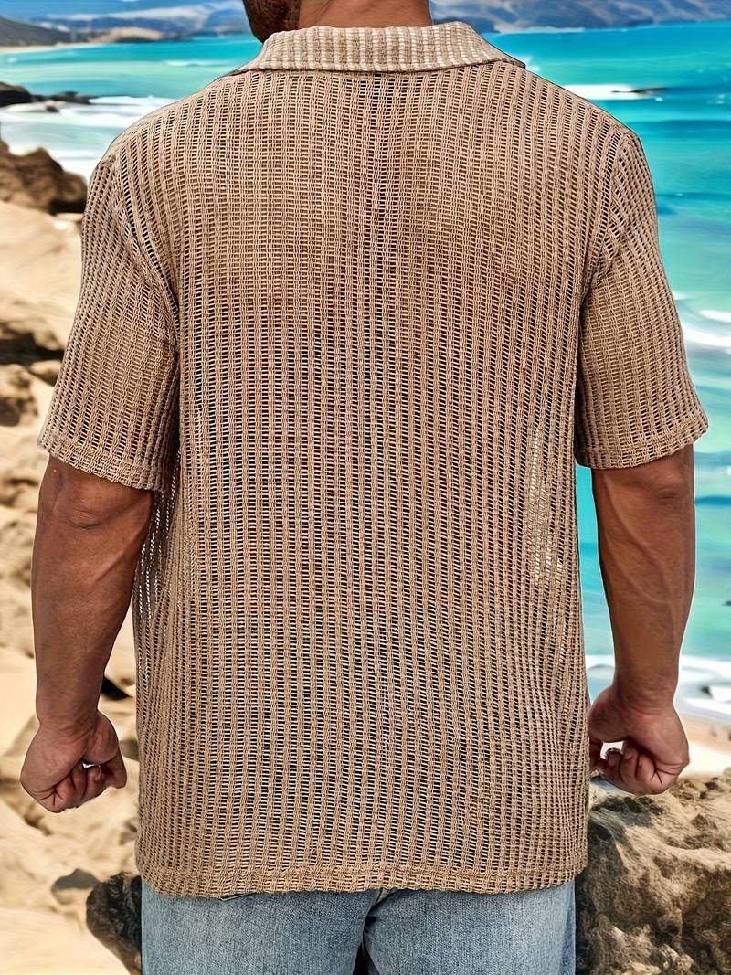 Jarní pánská košile Magnus | Kolekce Jaro 2025