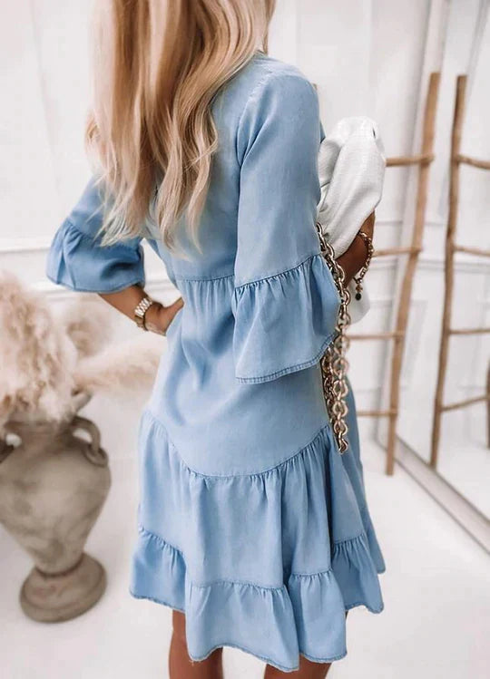 Suzanne - Elegantní šaty