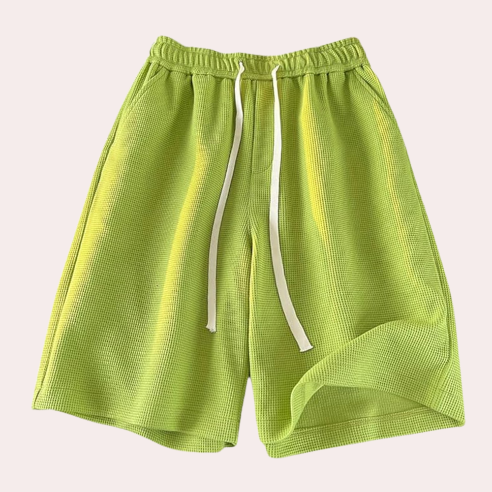 Pánské letní šortky - Daan