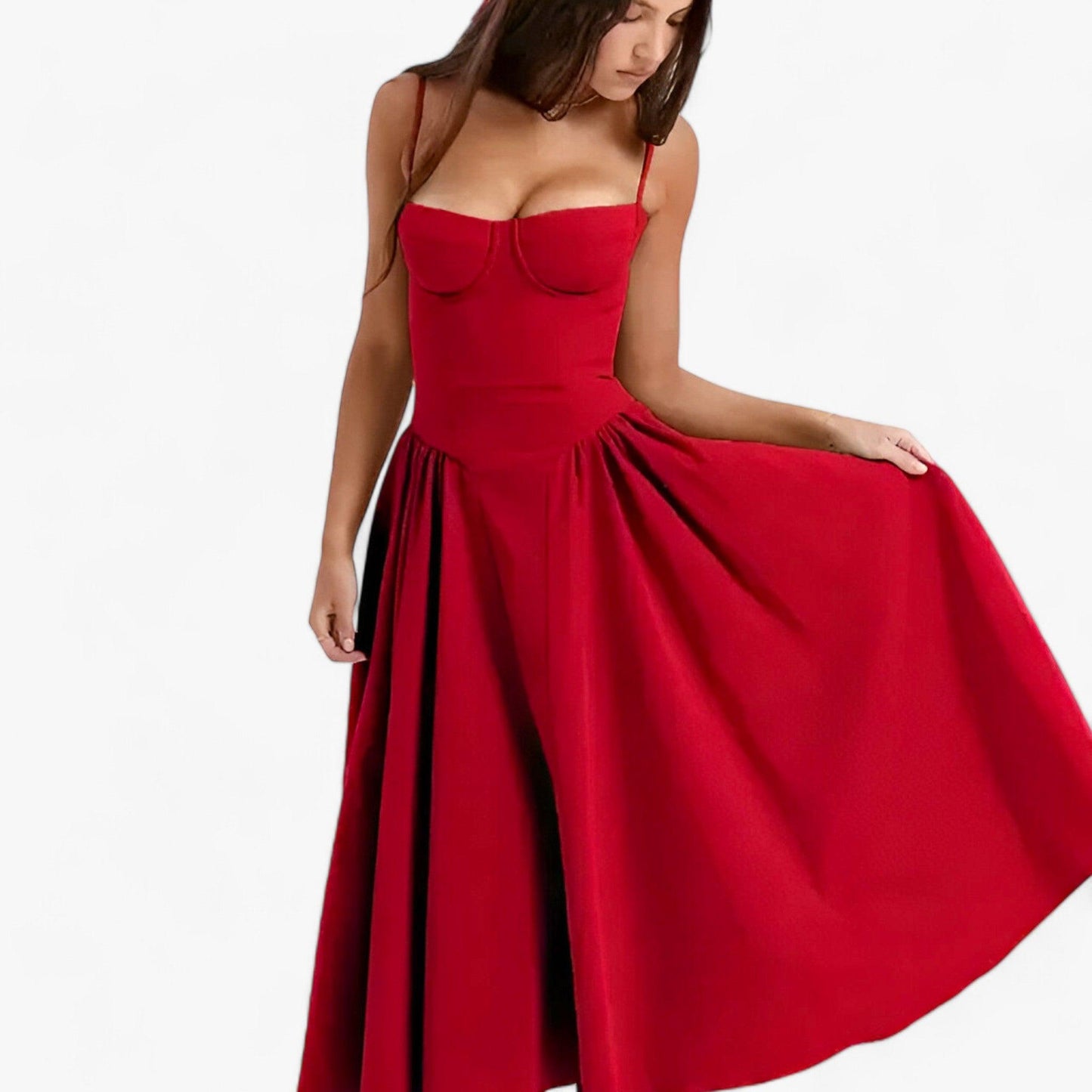 Korzetové šaty - Elegantní nadčasovost