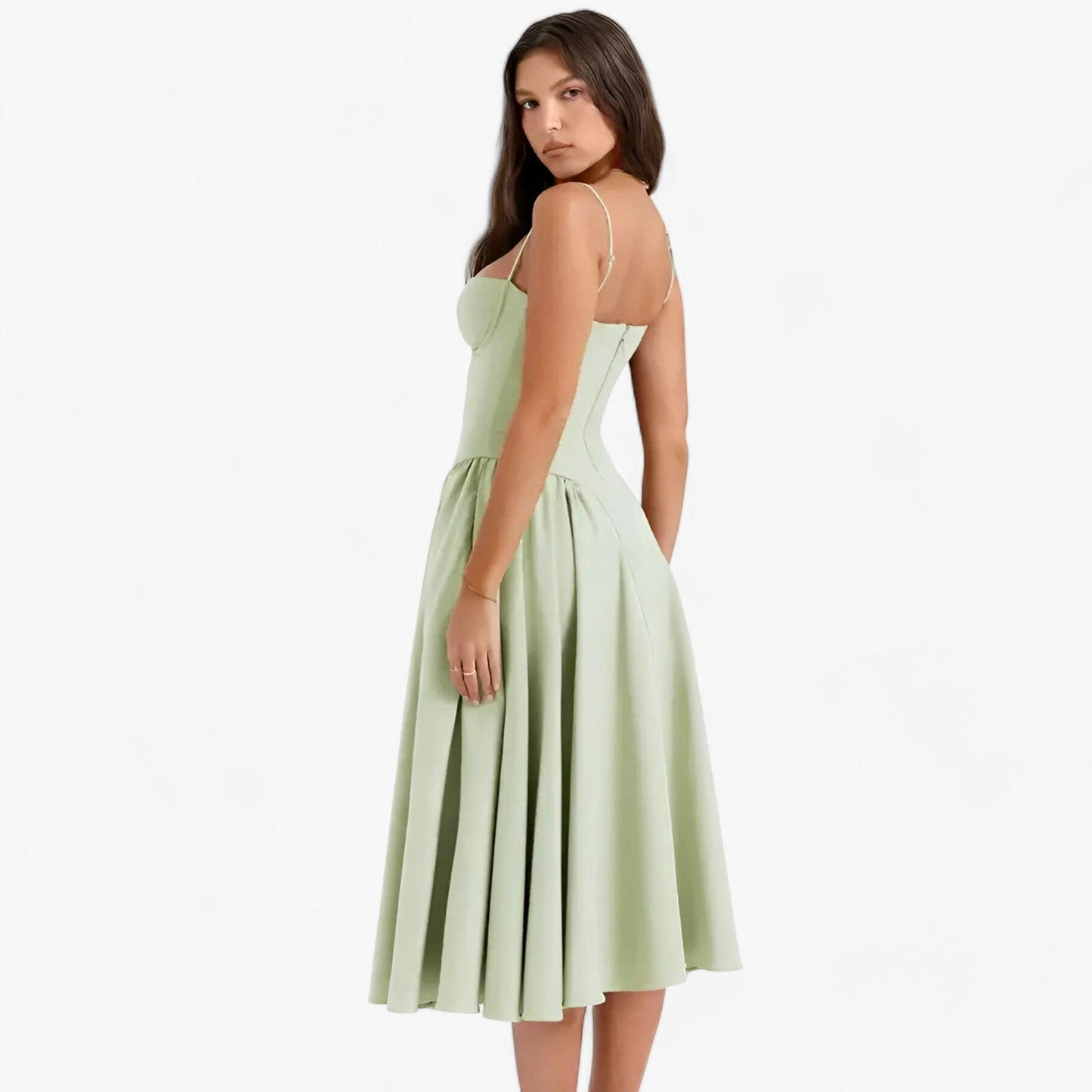 Korzetové šaty - Elegantní nadčasovost