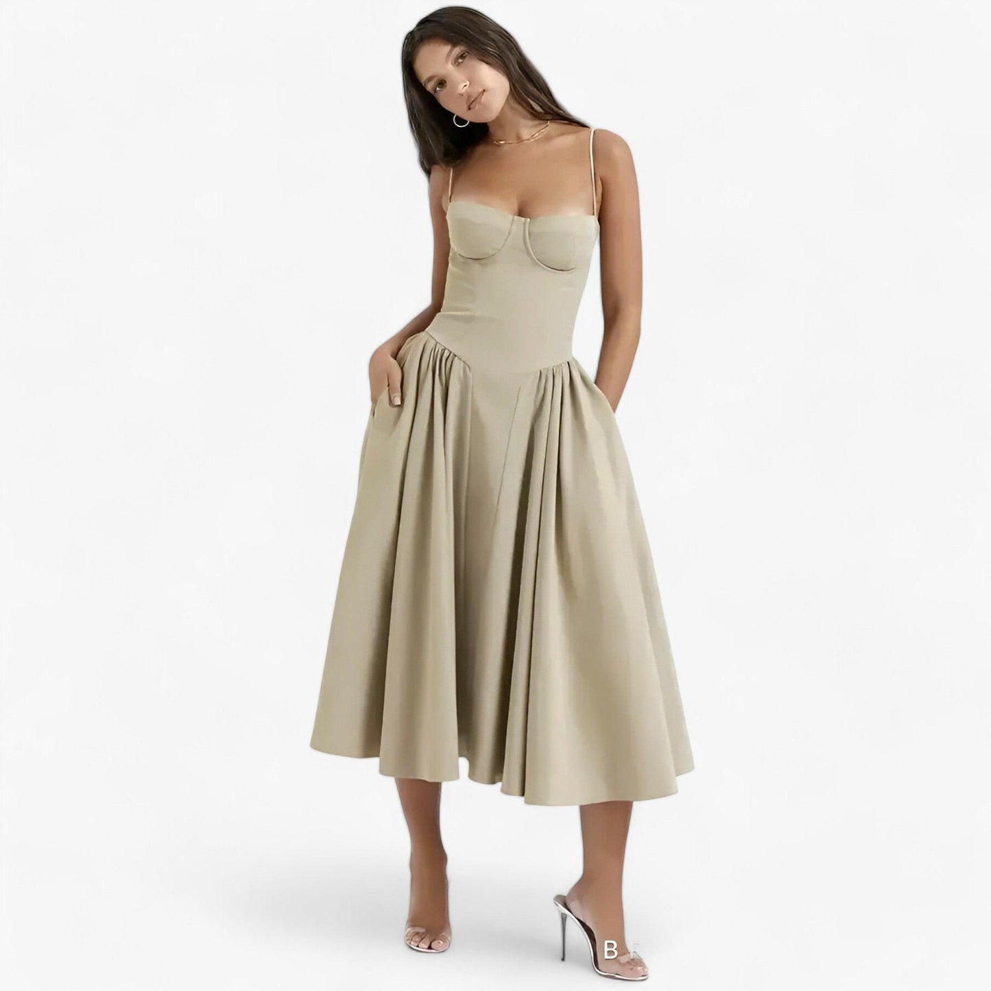 Korzetové šaty - Elegantní nadčasovost