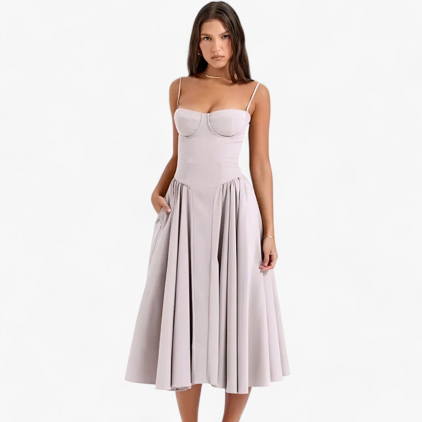 Korzetové šaty - Elegantní nadčasovost